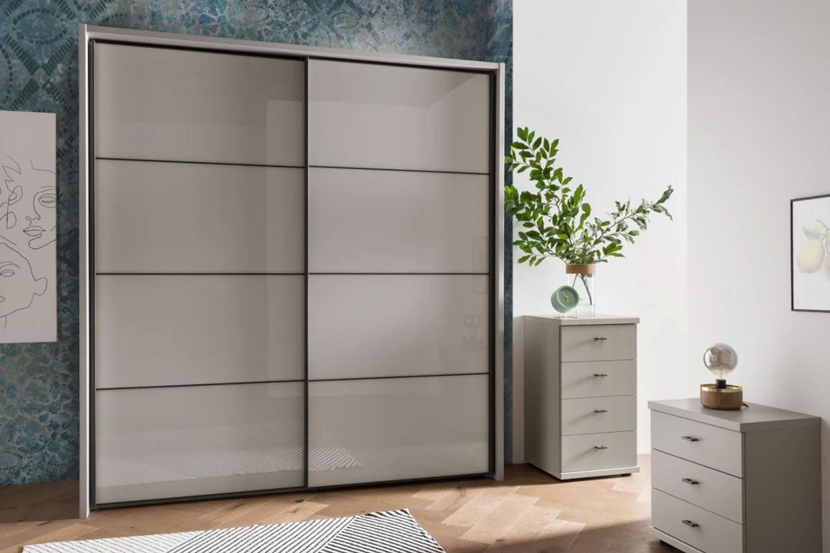 How to Choose Your Perfect Wardrobe with All Direct Furniture Belfast