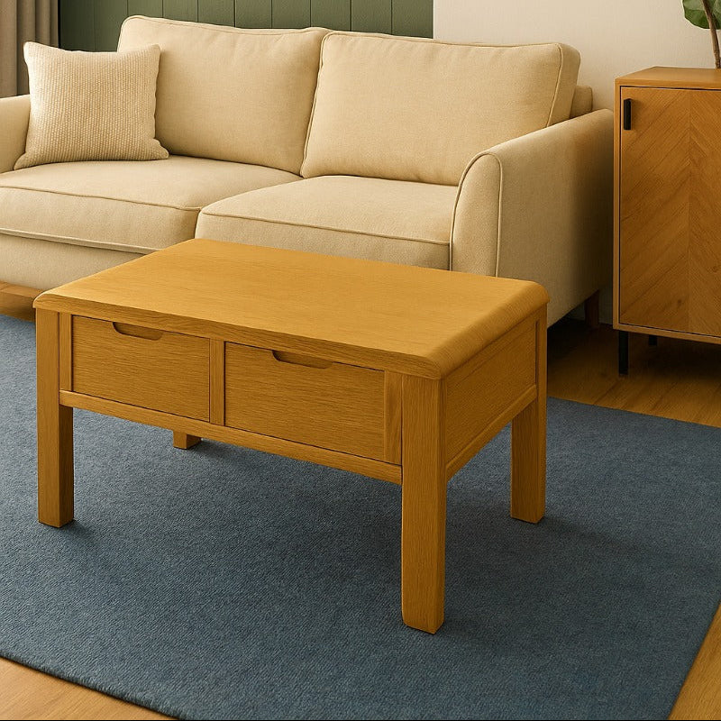 Thurles 2 Drawer Coffee Table