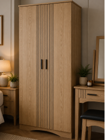 Nessa 2 Door Robe