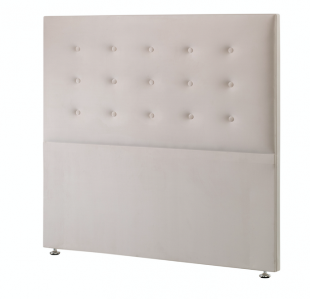 Respa Button Back Headboard