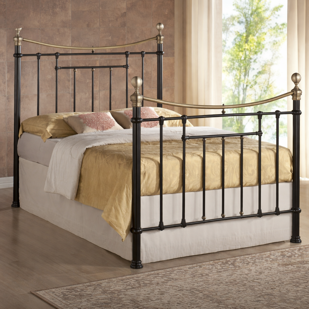 Bronte bedstead