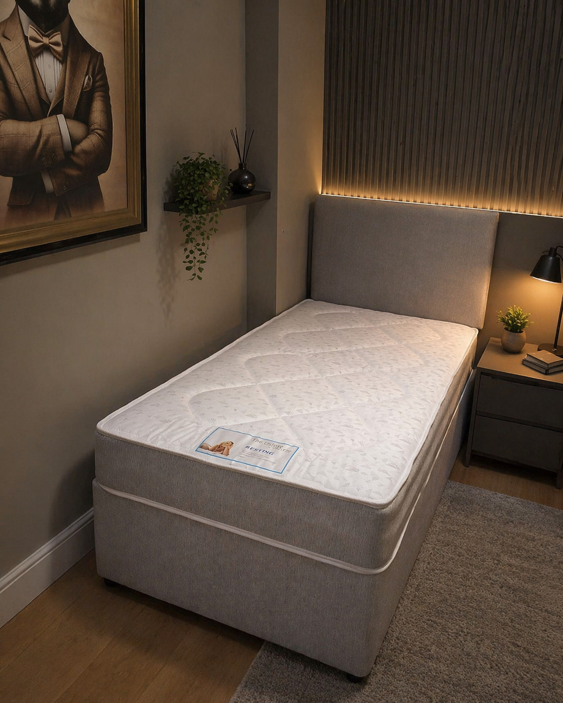 Moy Cairo Mattress