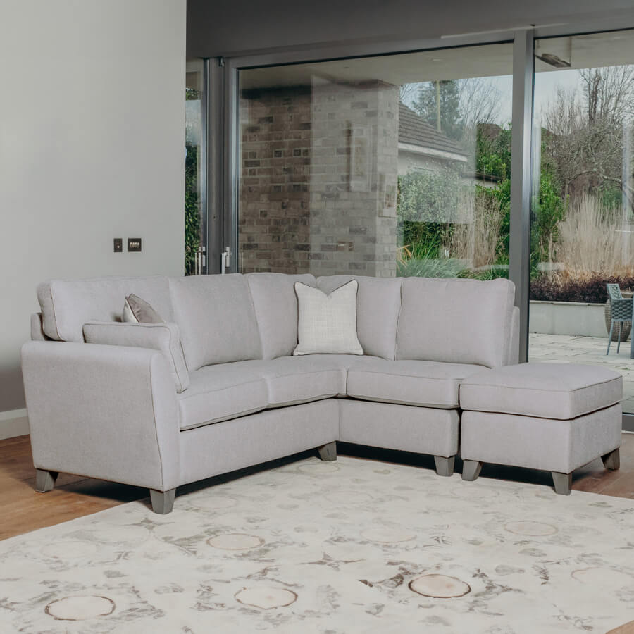 Caitey corner sofa