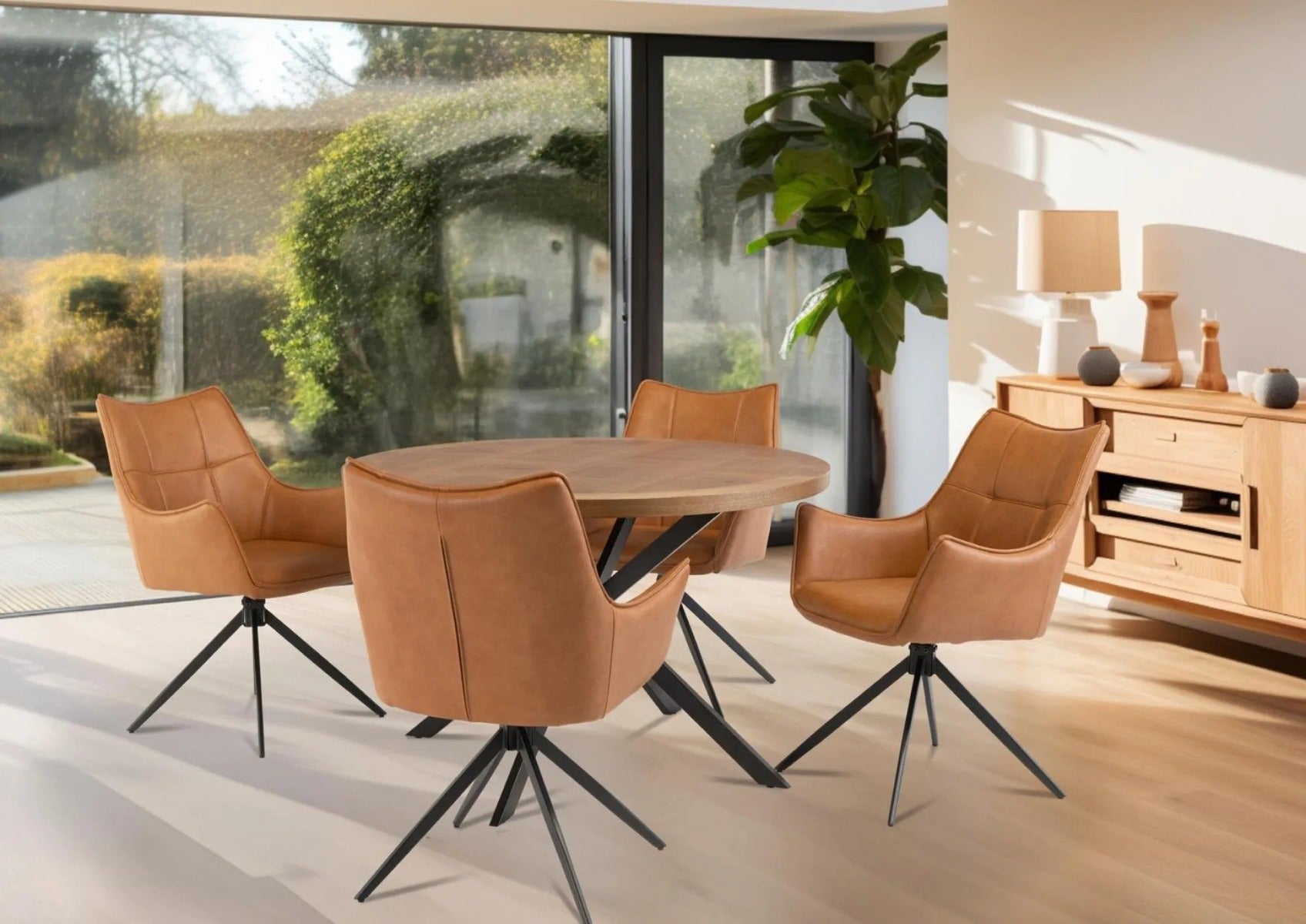 1.2 Round Rasco Table