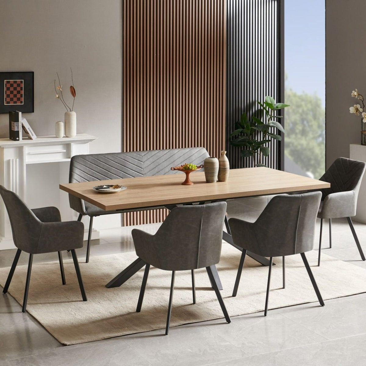 Chrissie Dining Set