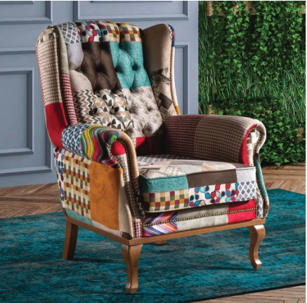 Clio Armchair