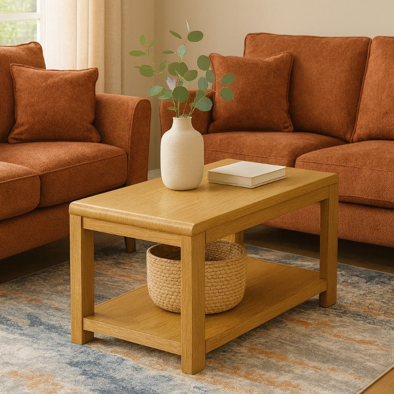 Thurles 1 Shelf Coffee Table