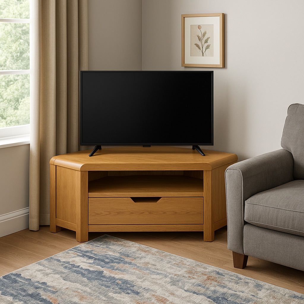 Thurles Corner TV Unit