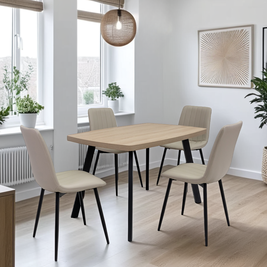 1.2mtr Altan Dining Set