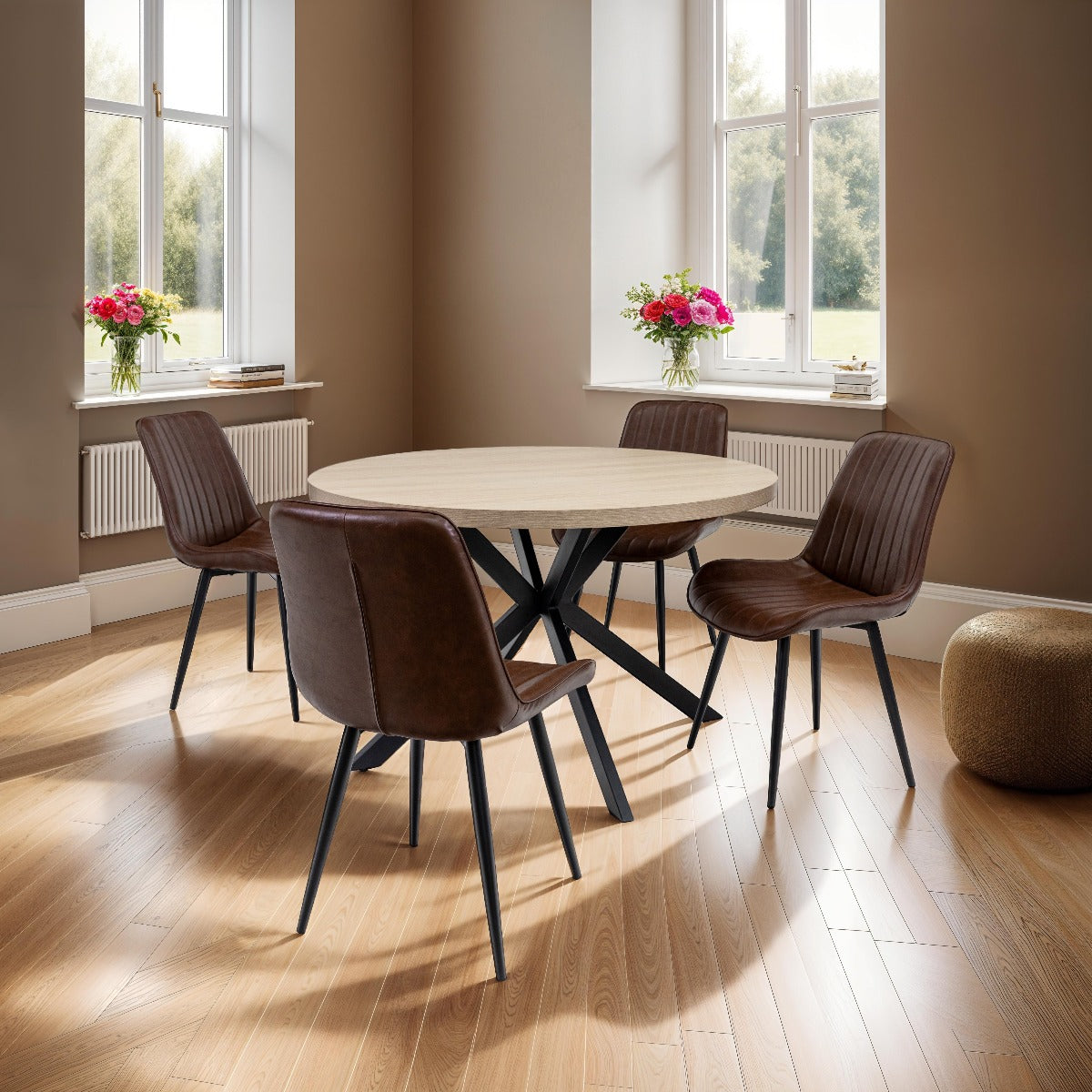 1.2mtr Round Altan Table