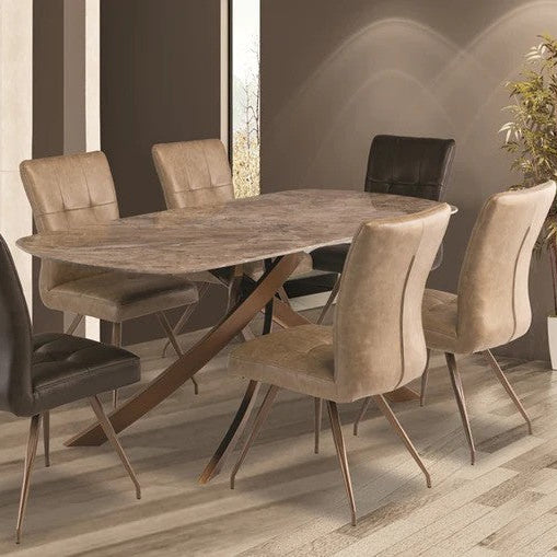 Wof Fendi dining table