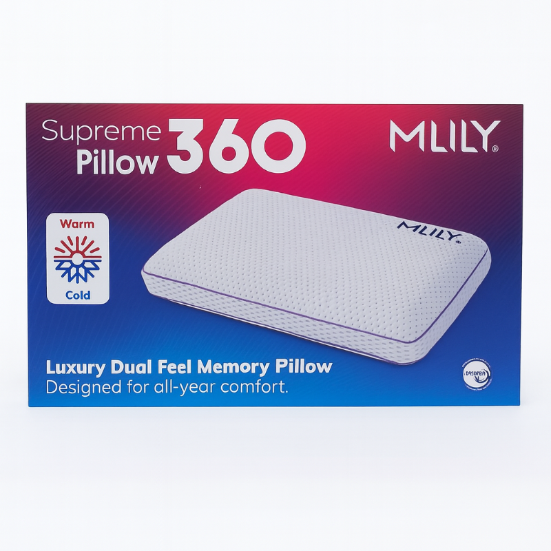 Mlily Supreme 360 Pillow