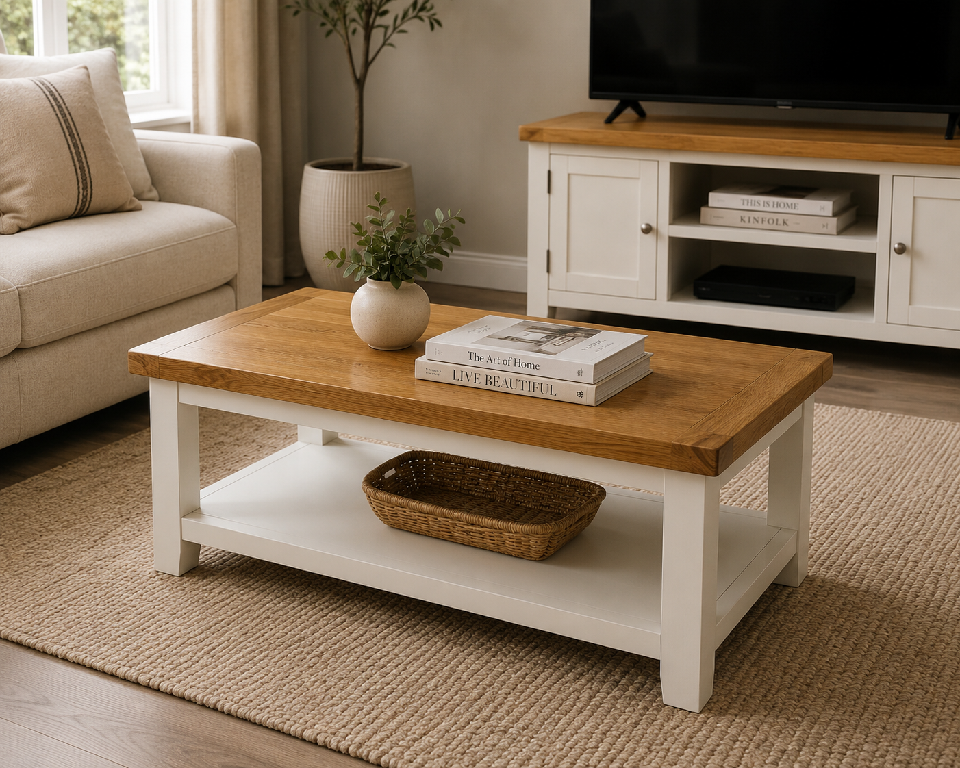 Mourne Coffee Table