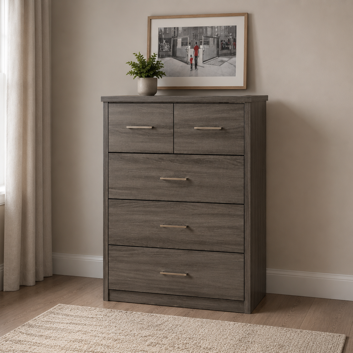 Lisburn 3+2 Chest