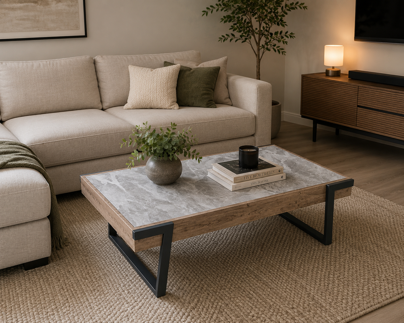 Brooks Coffee Table