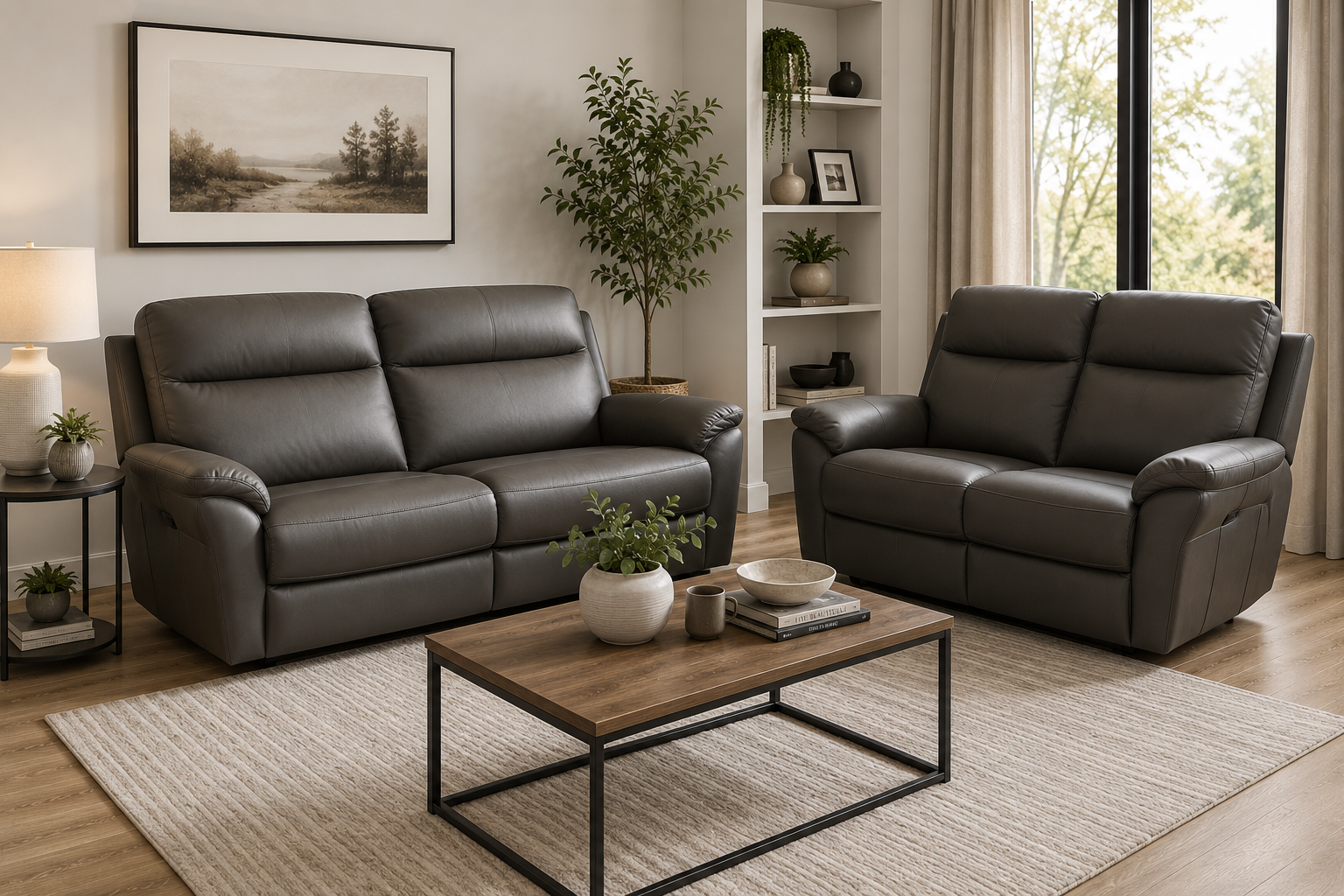 3+2 Fixed Doran Suite