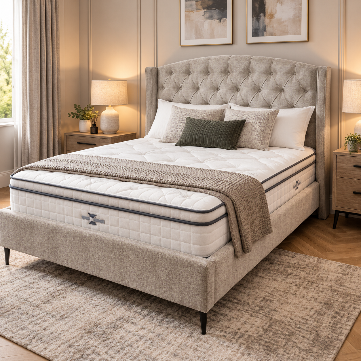 Windsor Bedstead