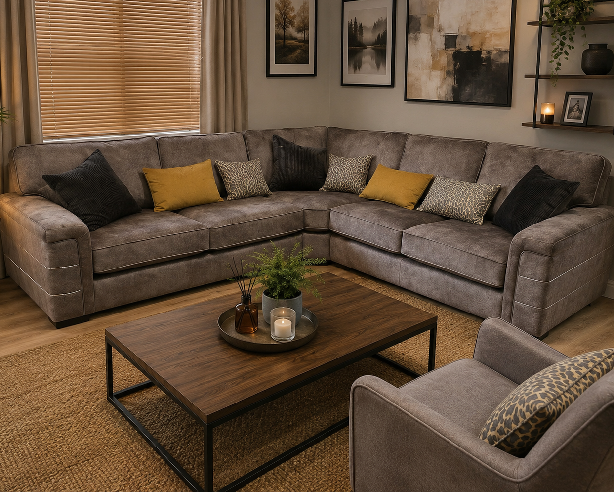 Finna Sofa Collection