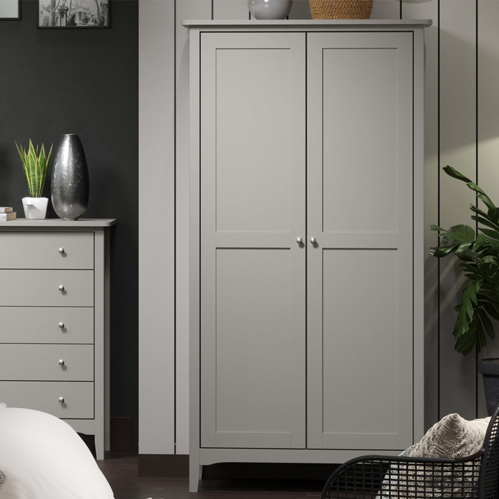 Moco 2 door Wardrobe