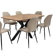 Wof Hampton Dining Table