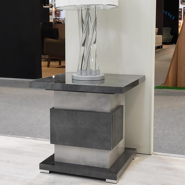 Conrad Lamp Table