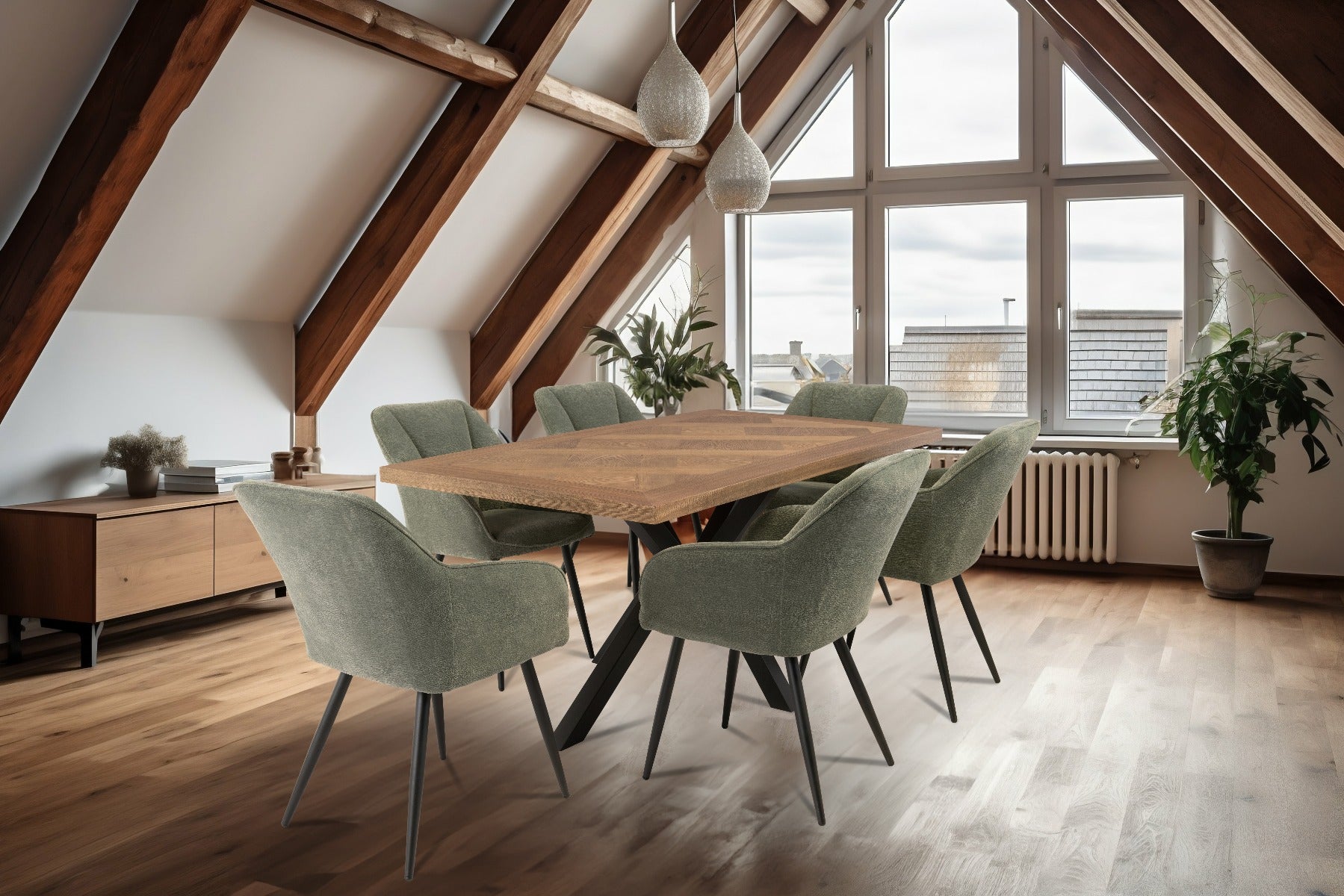 Wof Hugo Chair