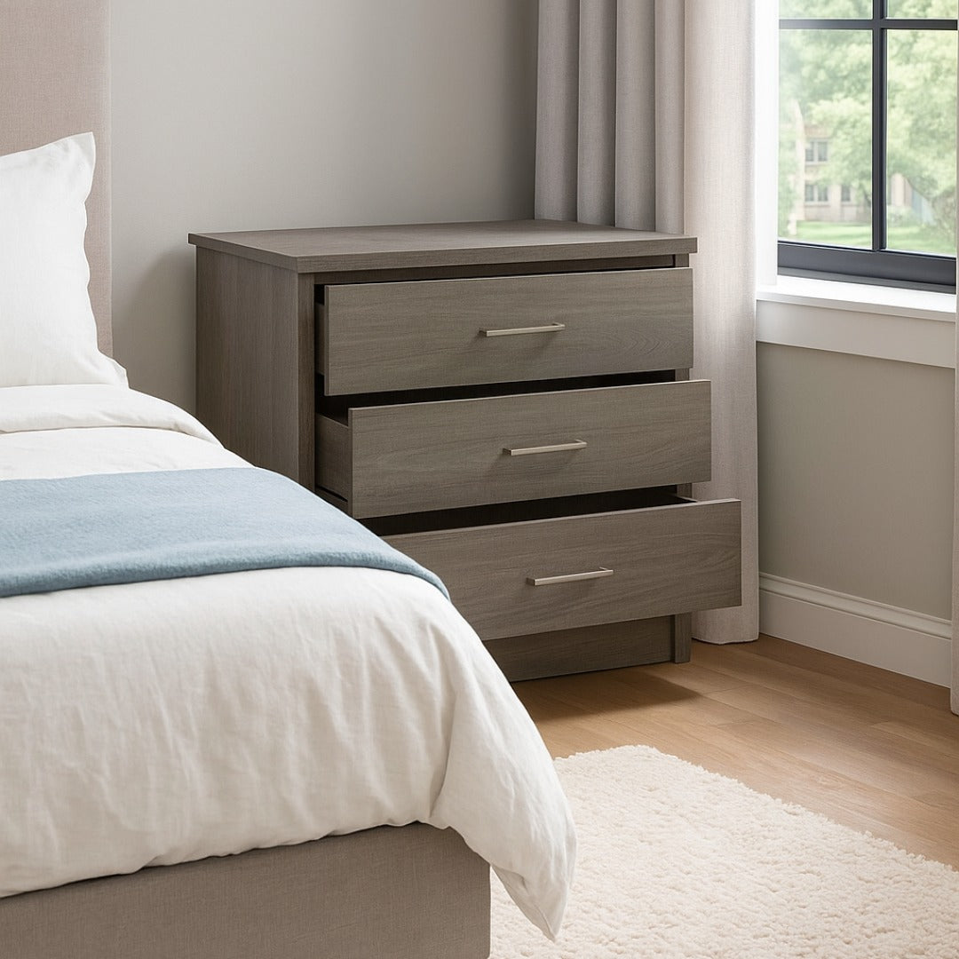 Lisburn 3 drawer chest