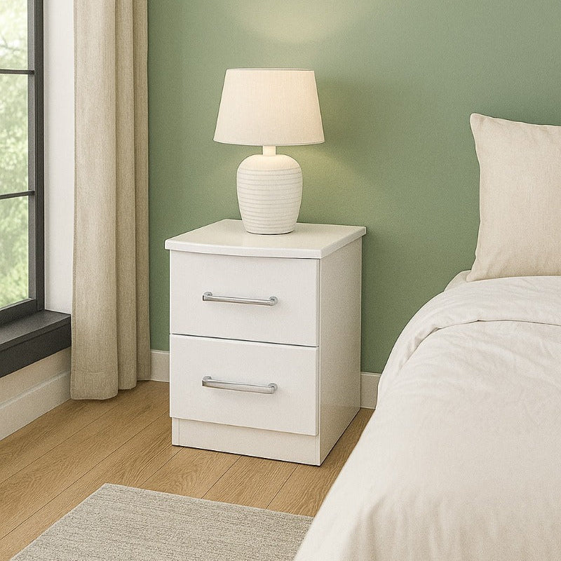 Florida 2drw bedside MC2
