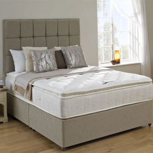 king koil sensation pocket 1400 pillowtop mattress