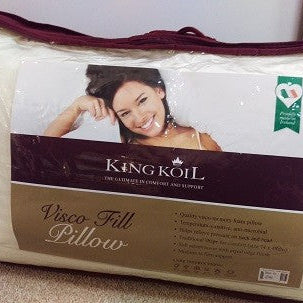 King koil Memory foam pillows