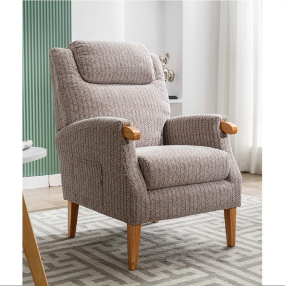 Lisburn Fireside Chair