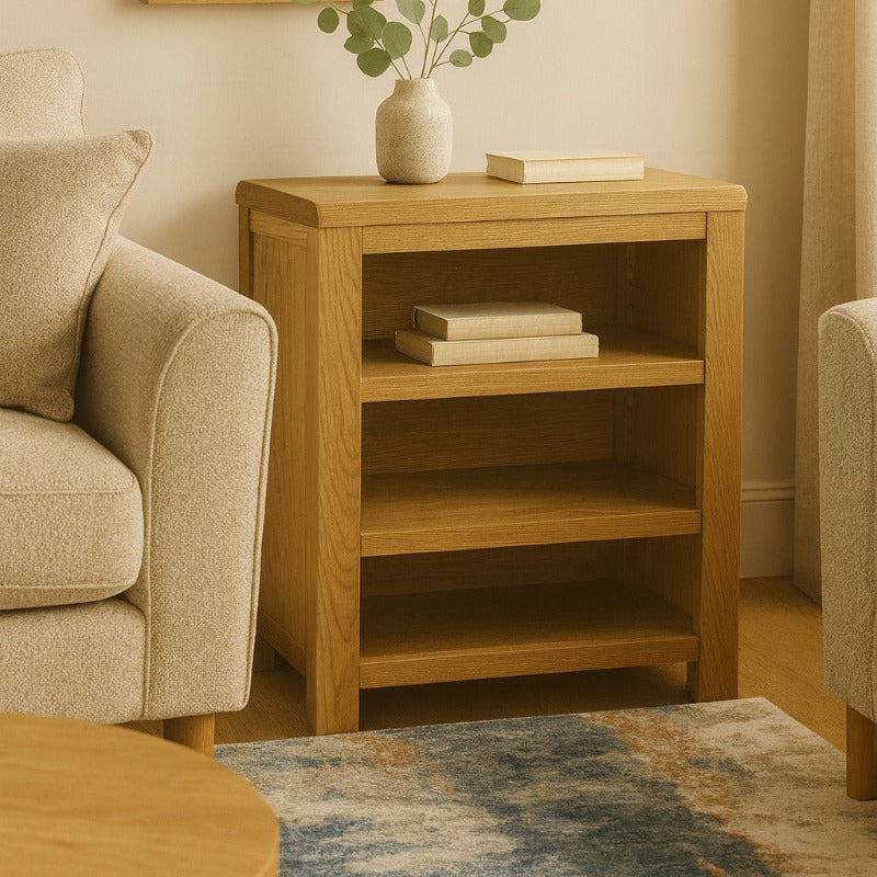 Thurles Low Bookcase