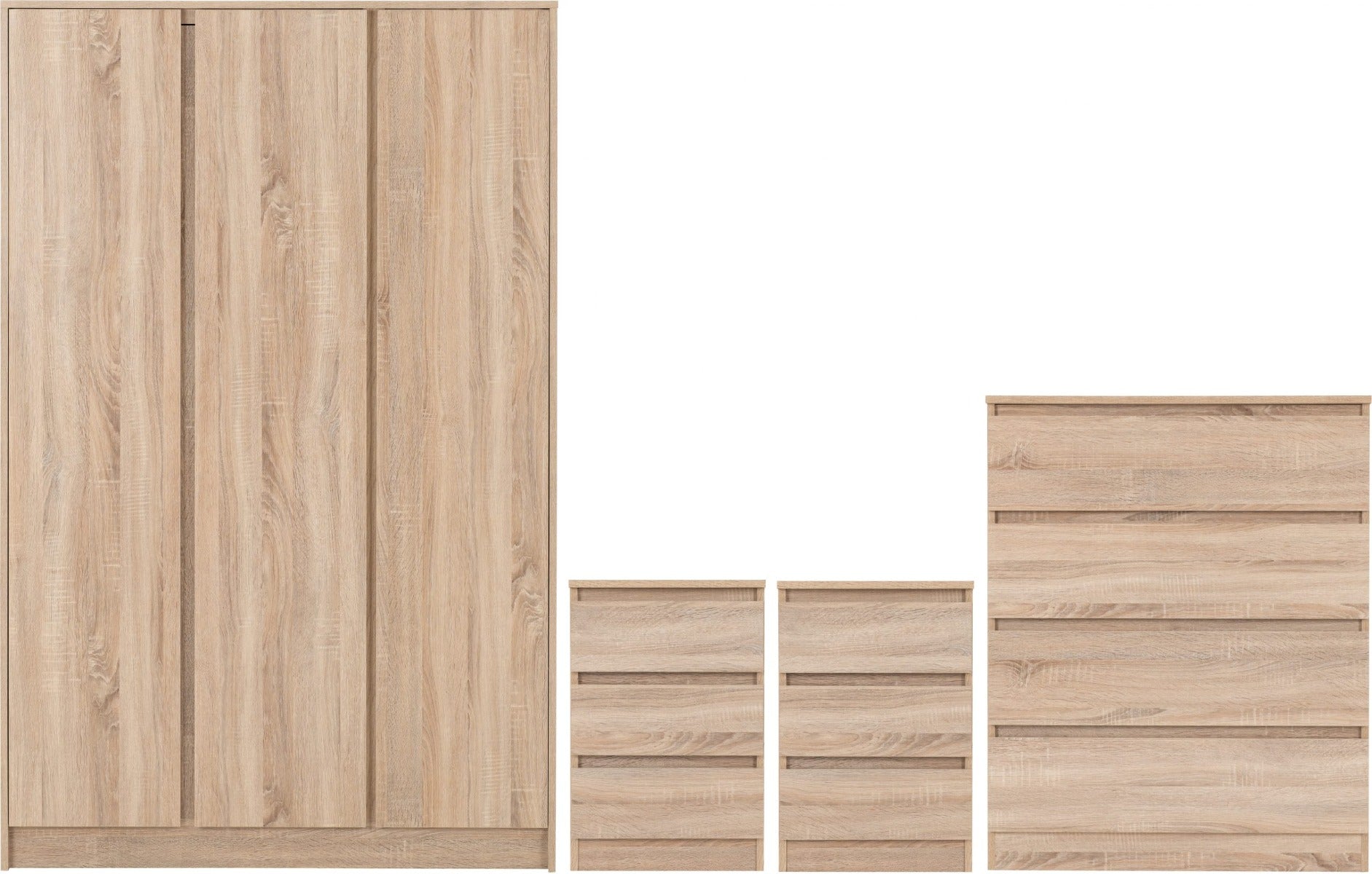 Vernon Bedroom Range