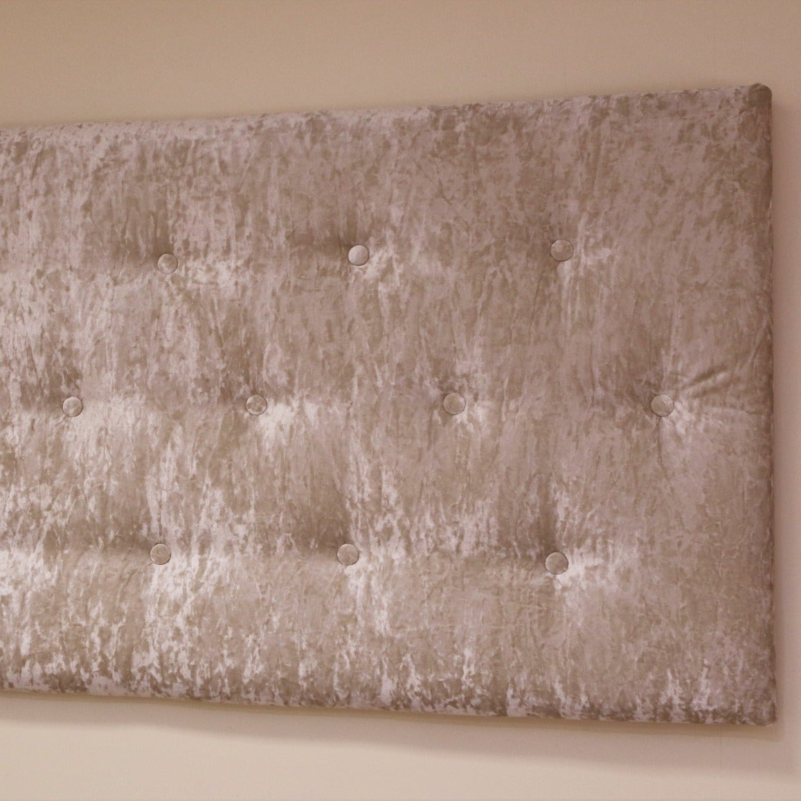 Moy Deep Button Headboard