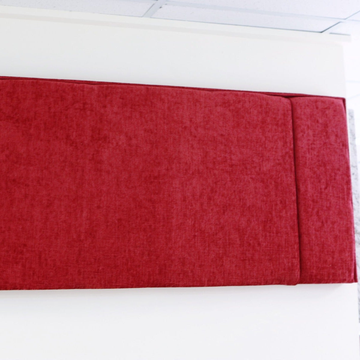Moy Pleated Headboard