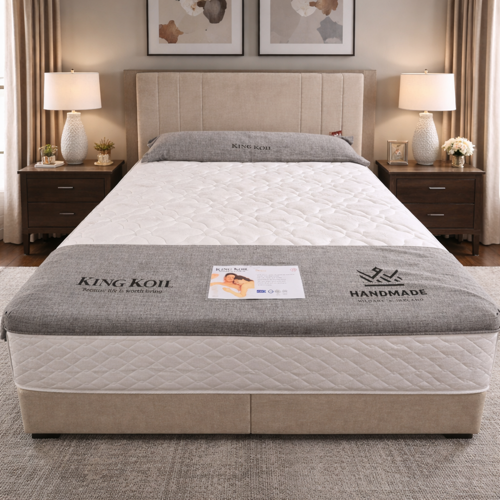 KingKoil Oxford Mattress