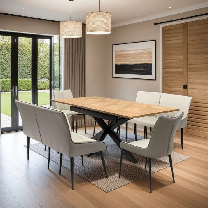Wof Payton Extending Dining Table