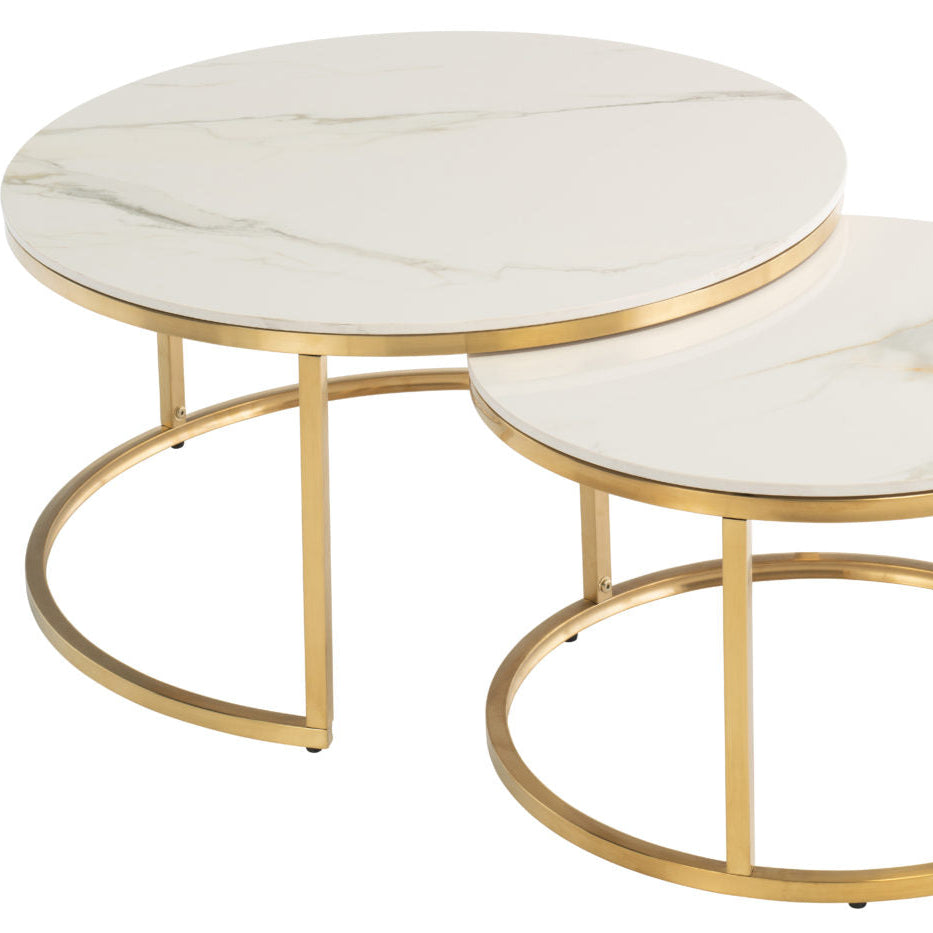 Wof Portafino Coffee Table Set