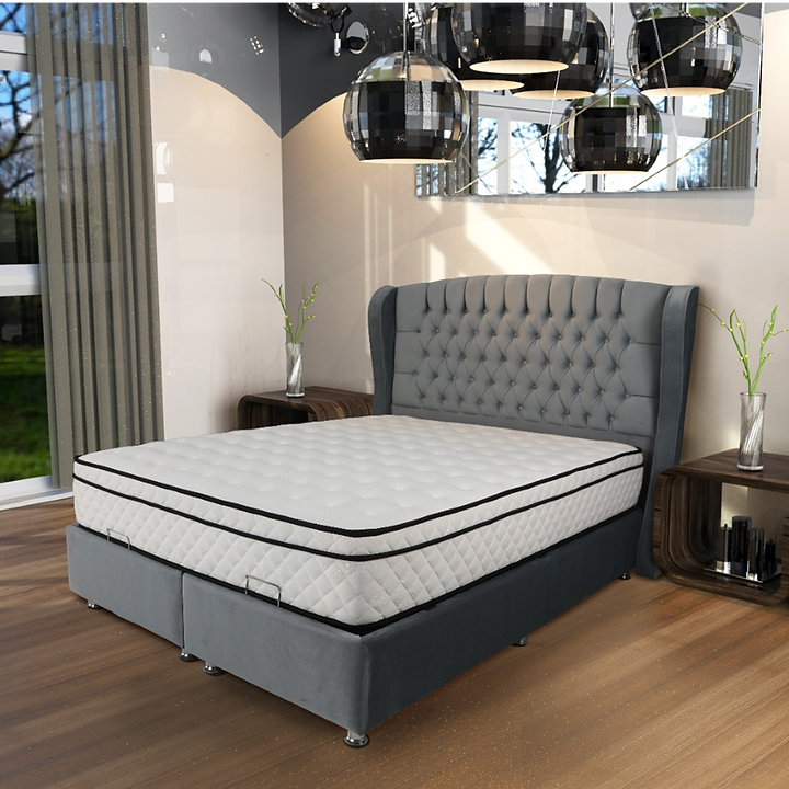 Rhodes Ottoman Bedstead