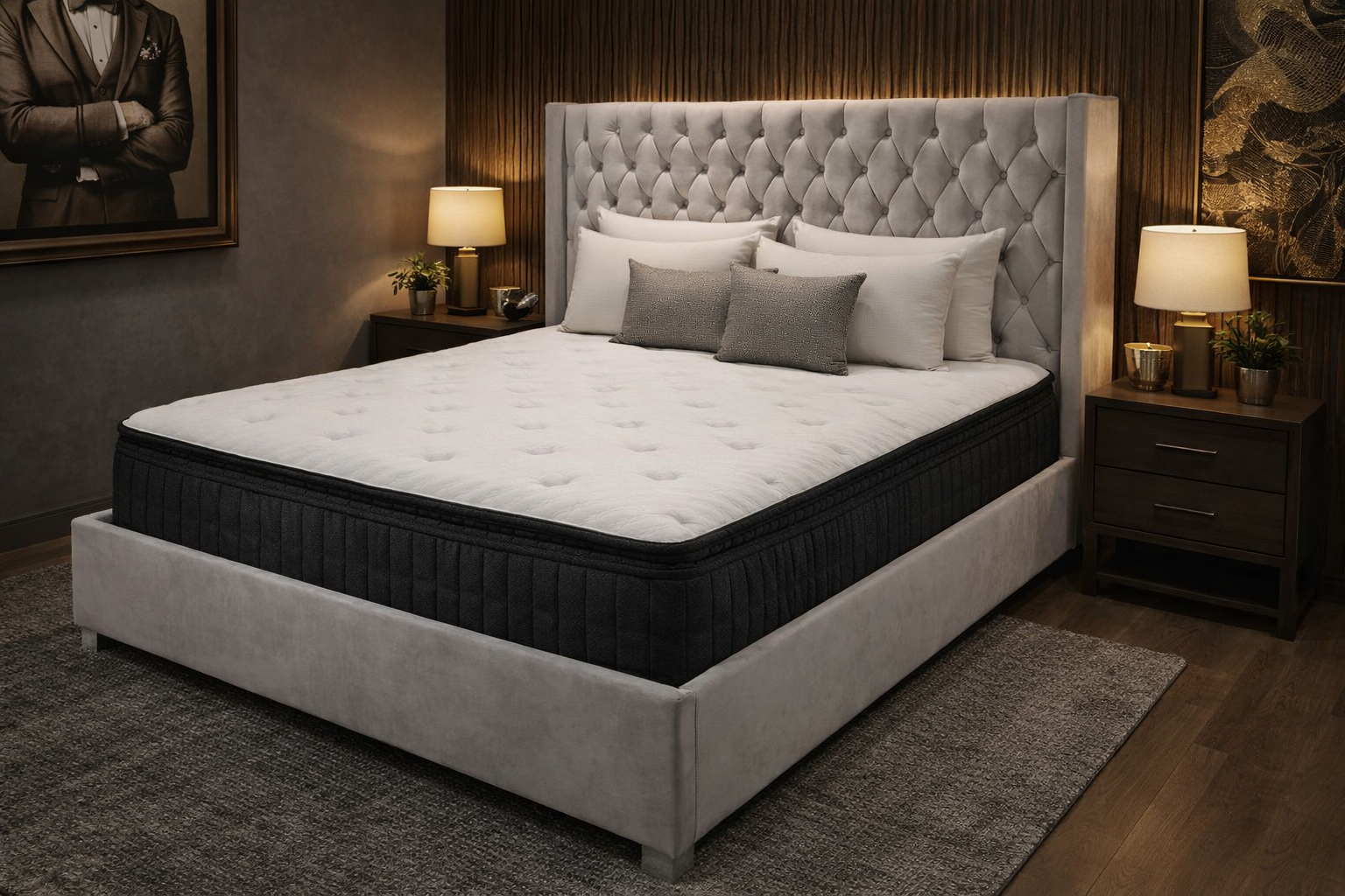 Honeyb Sapphire Mattress