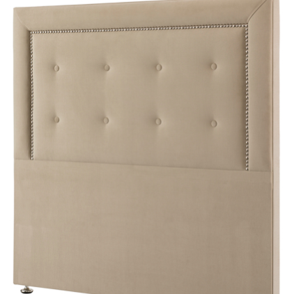 Sapphire Buttoned Headboard