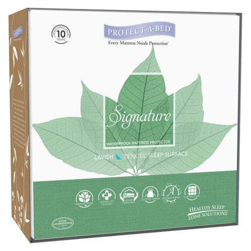 Signature mattress protector