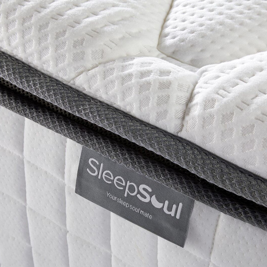 Sleepsoul Memory Bliss mattress