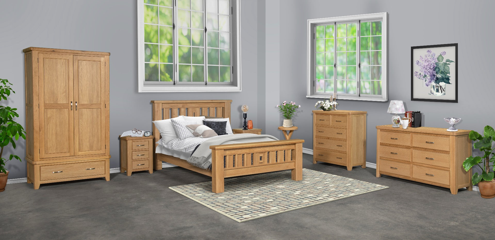 Yeats  Bedstead