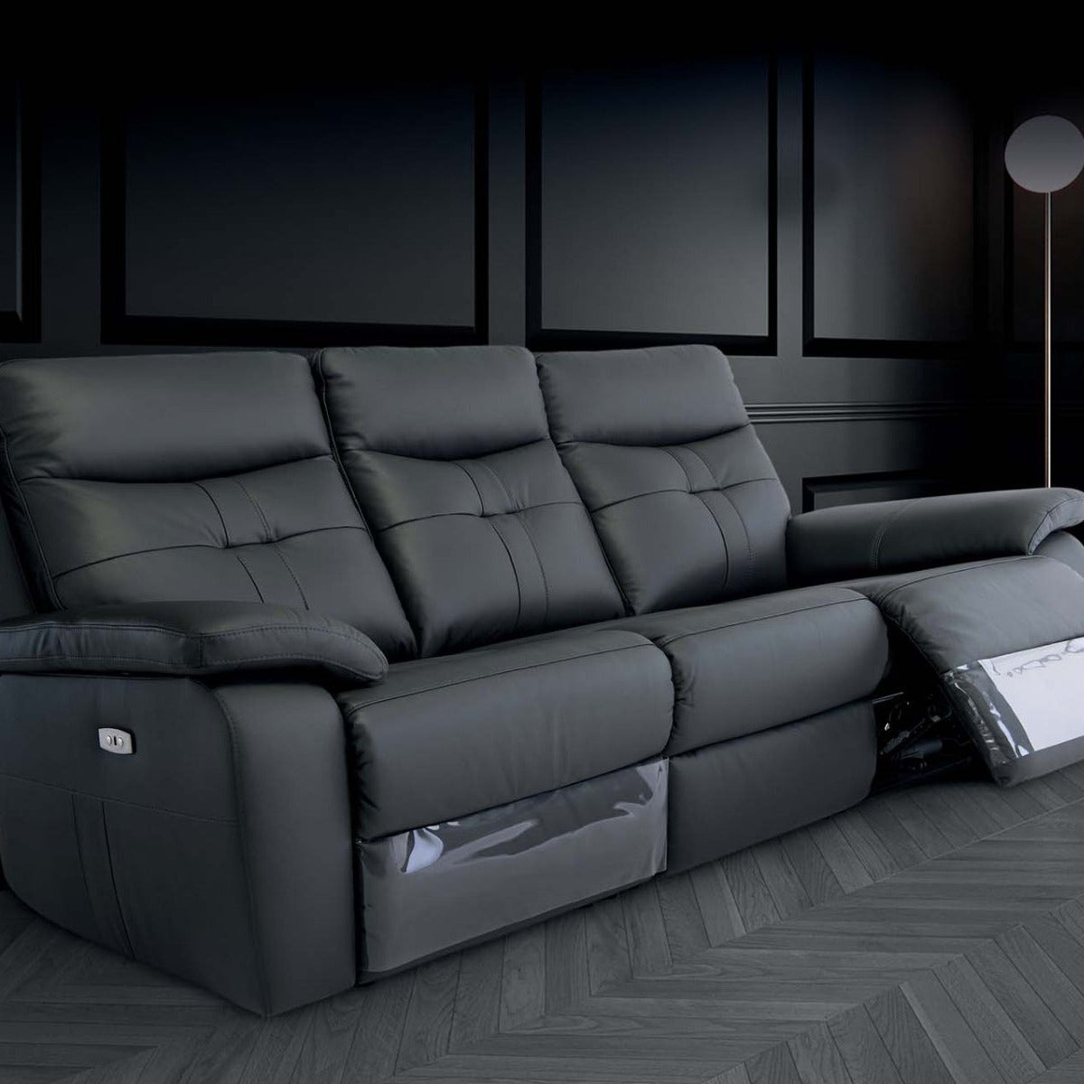 Loren Recliner Range