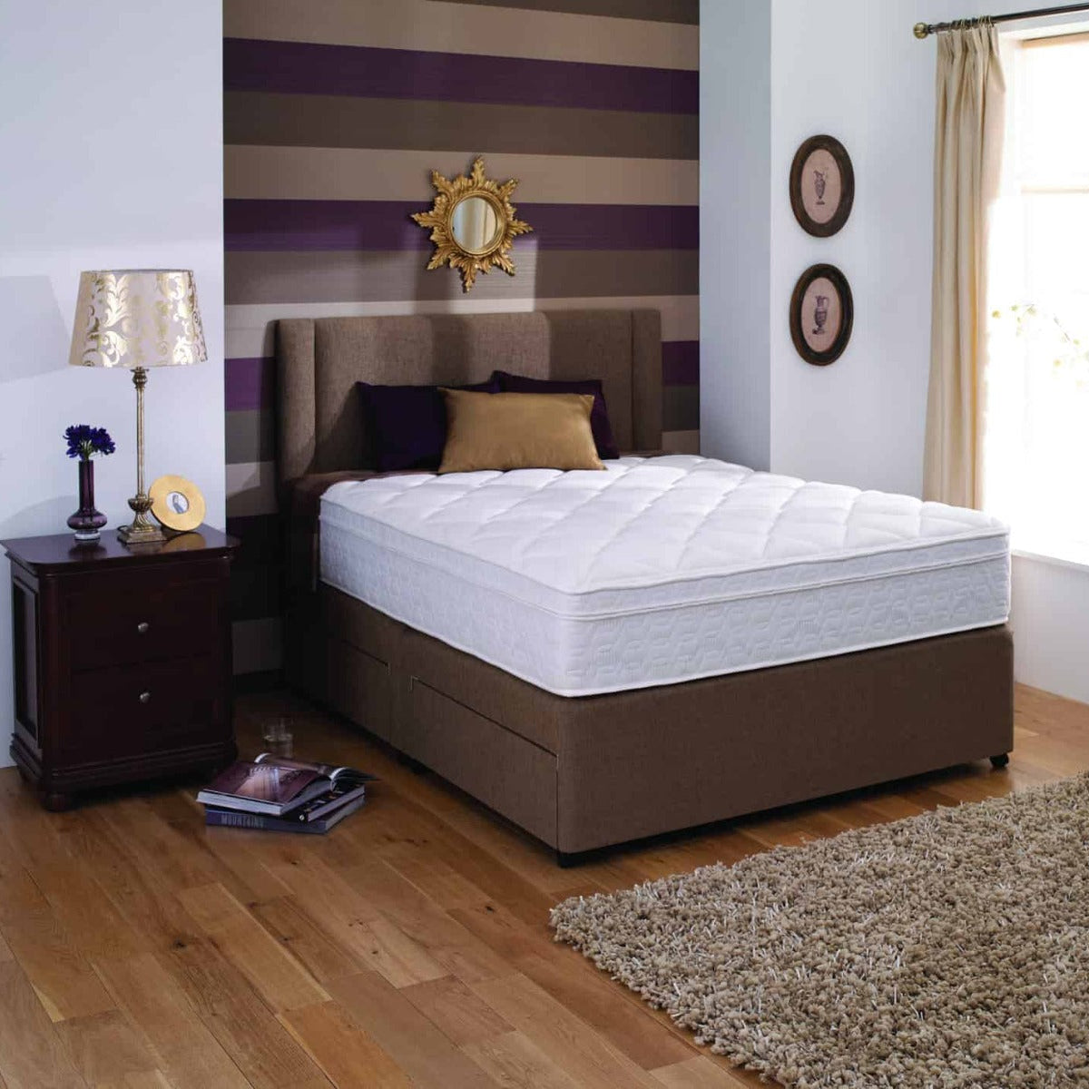 King Koil Spinalguard Luxury Mattress