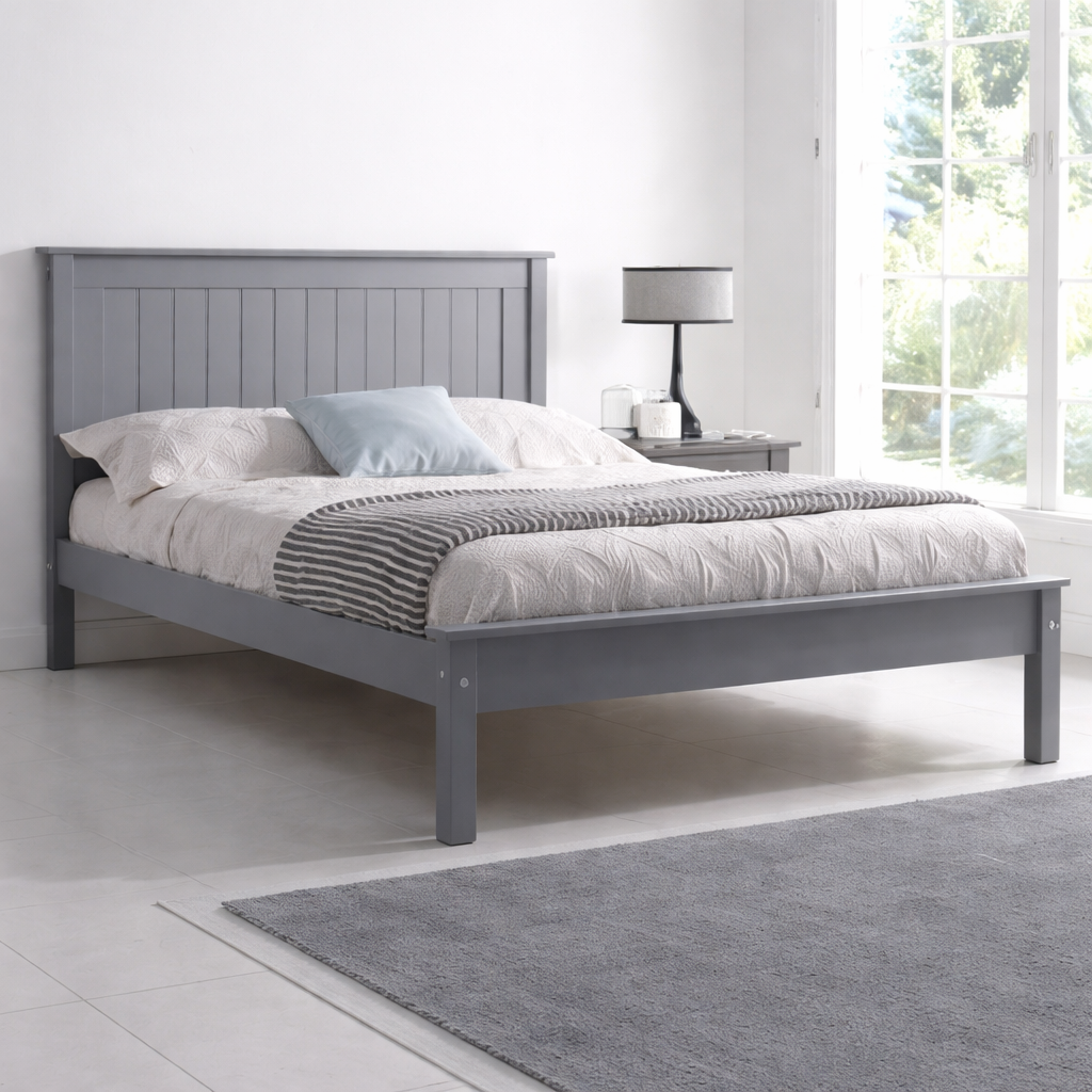 Taurus Wooden Bedstead