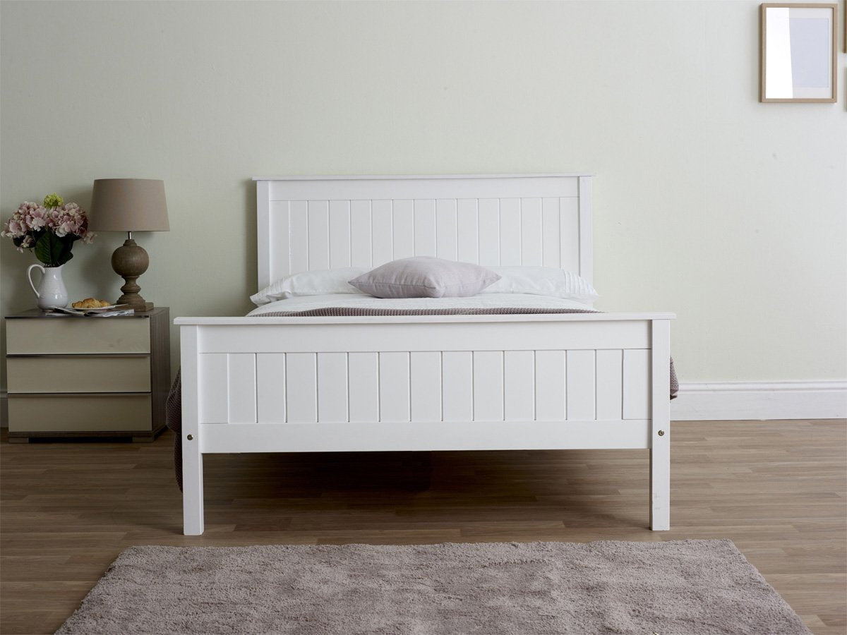 Taurus Wooden Bedstead
