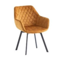 Wof Viola Swivel Dining Chair