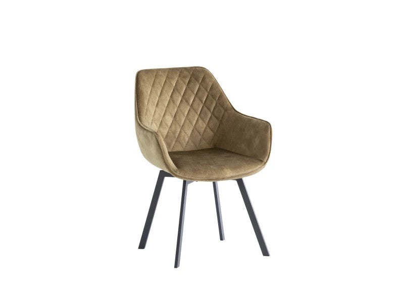 Wof Viola Swivel Dining Chair